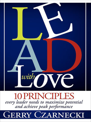 cover image of Lead with Love
